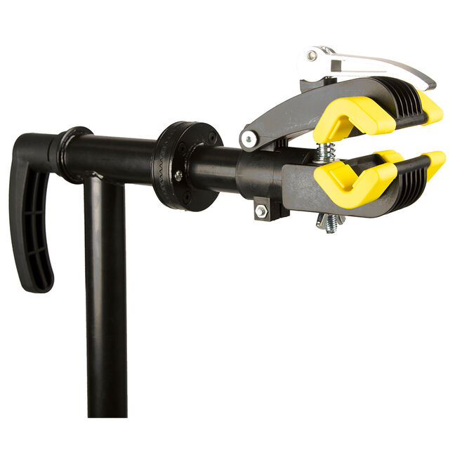 Cavalletto Supporto Manutenzione Bicicletta Riparazione Bici Pieghevole Sport