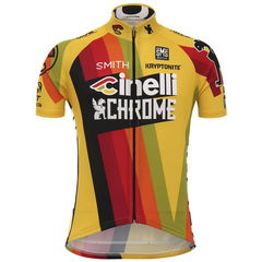 Santini Team Cinelli Chrome jersey