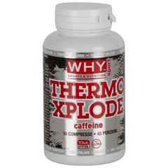 Complemento alimenticio Why Sport Thermo Xplode Caffeina