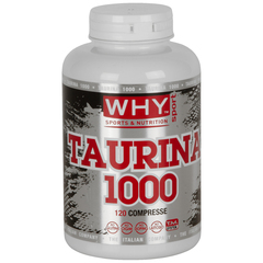 Complemento alimenticio Why Sport Taurina 1000