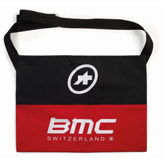 Assos Team BMC musette bag