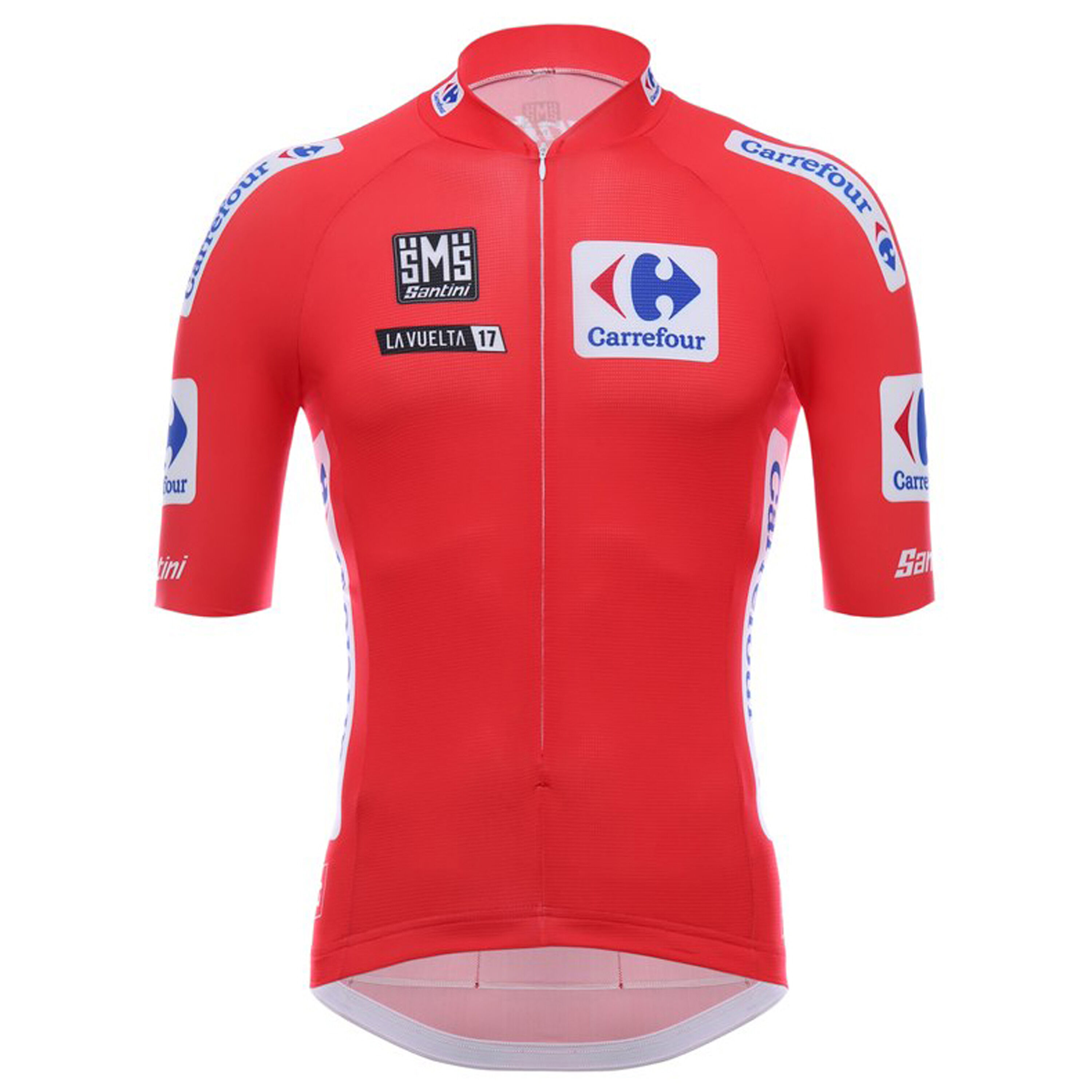 santini vuelta jersey