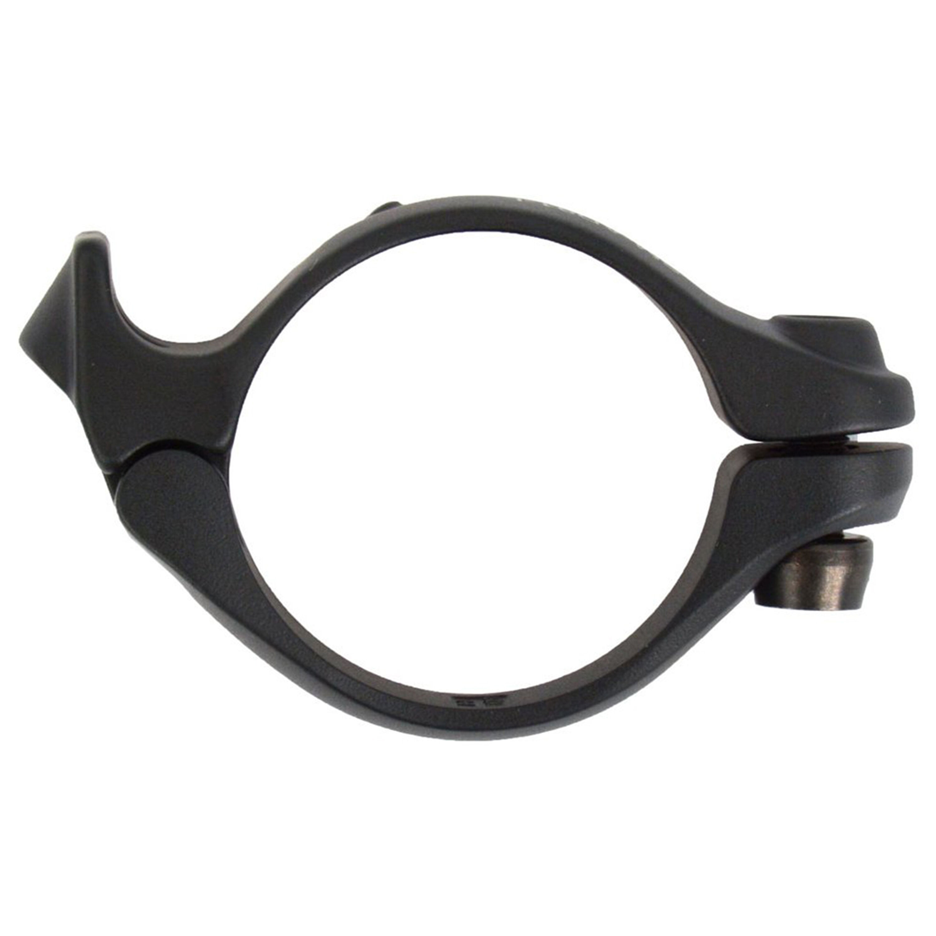 Deragliatore Anteriore SHIMANO FD-TX51 34.9mm Morsetto Basso Doppio Tiro Acciaio