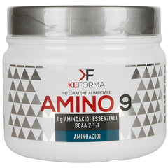 Complemento alimenticio KeForma Amino 9