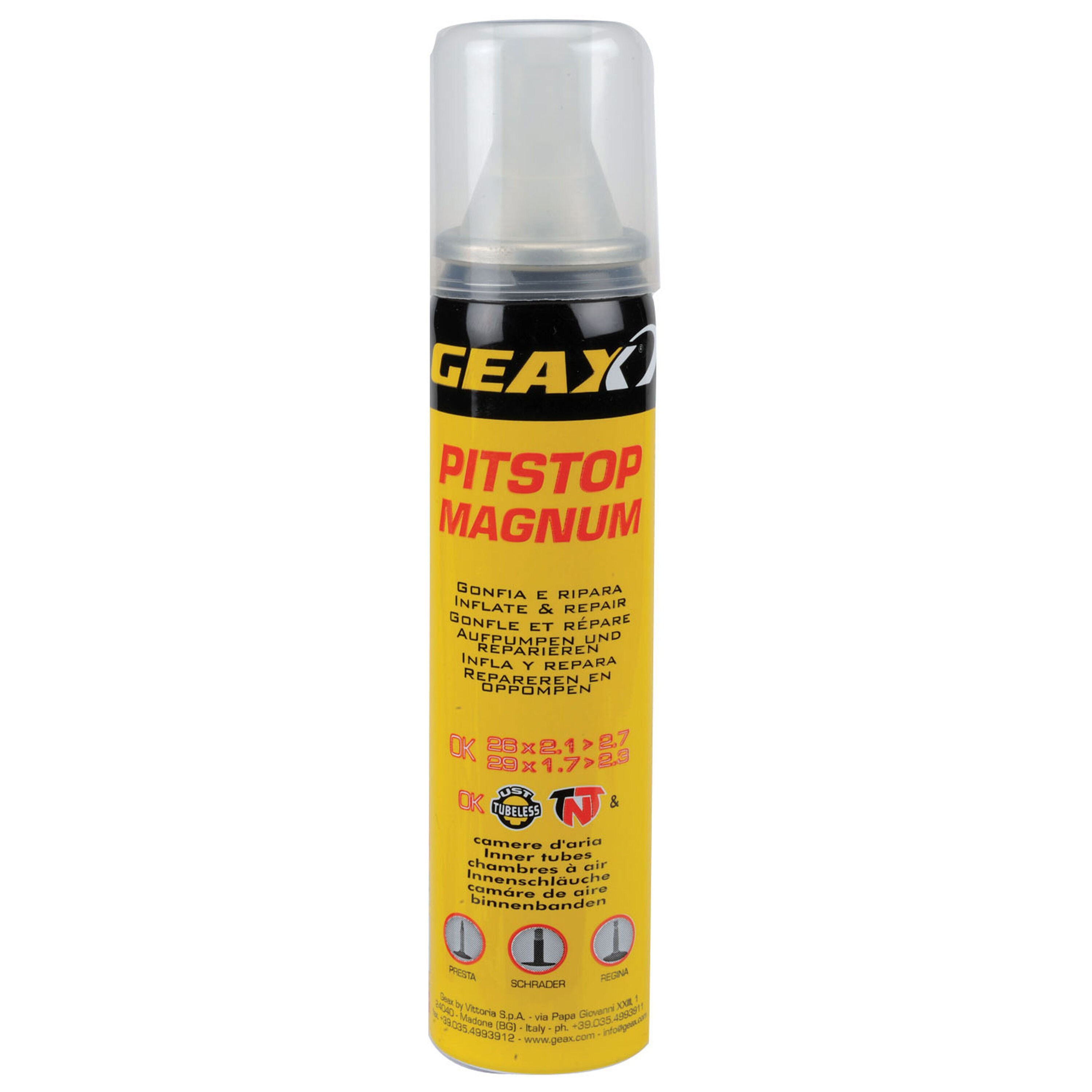 Pit Stop Geax Magnum 75ml LordGun online bike store