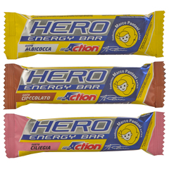 Barretta ProAction Hero Energy Bar