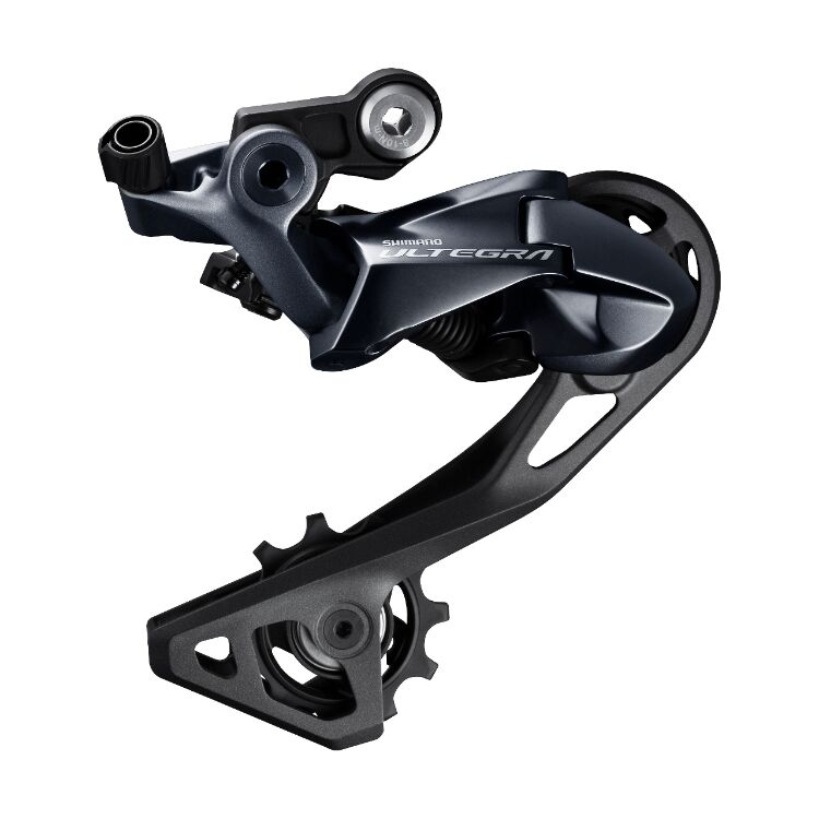 Shimano Ultegra ST-R8000 2×11s Shimano Ultegra RD-R8000 11S rear derailleur LordGun online bike store