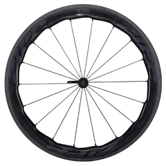 Zipp 454 NSW Carbon front wheel