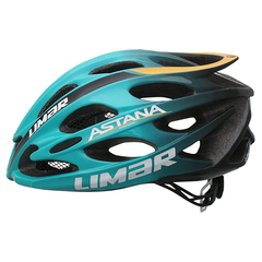 Limar Ultralight+ Team Astana helmet