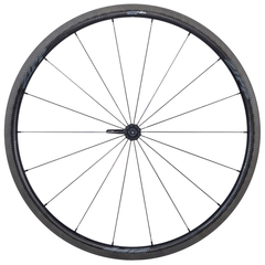 Zipp 202 NSW Carbon front wheel