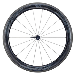 Zipp 404 NSW Carbon front wheel