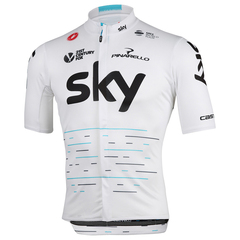 Castelli Podio Team Sky Tour De France jersey