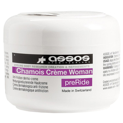 Crema para badana Assos Chamois crème Woman 75 ml