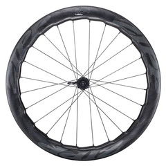 Zipp 454 NSW Carbon Disc front wheel