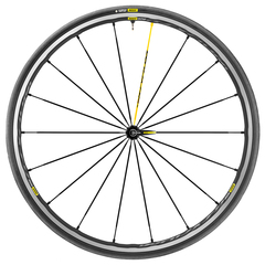 Mavic Ksyrium Pro UST front wheel