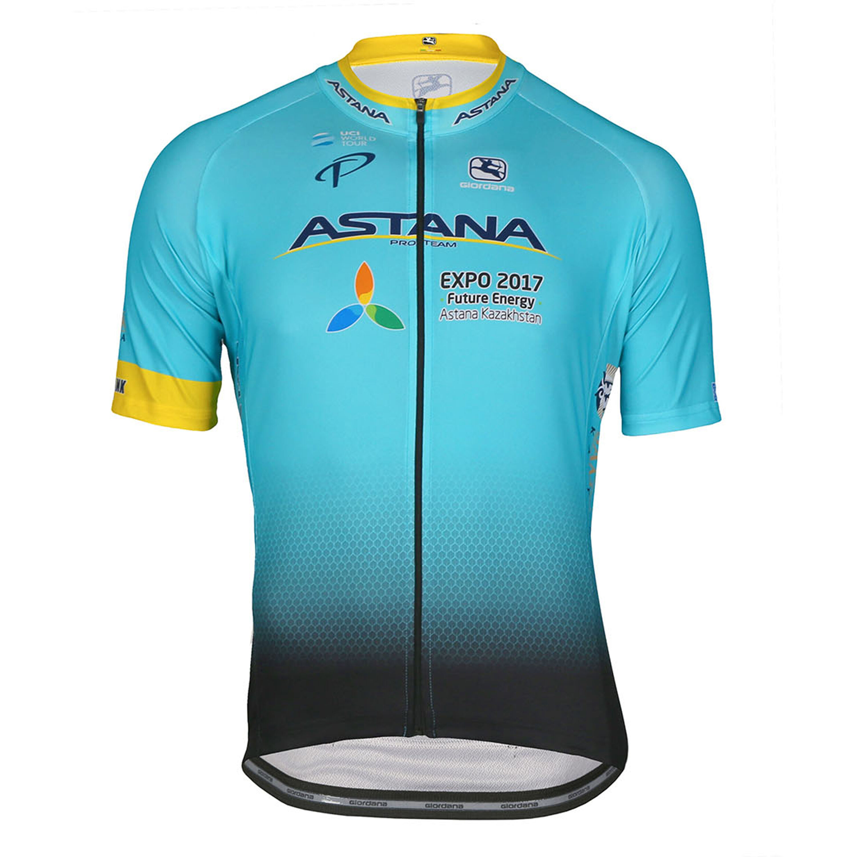 Giordana Vero Pro Team Astana jersey LordGun online bike store