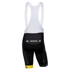 Giordana Vero Pro Team Astana bib shorts