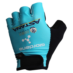 Giordana Tenax Pro Team Astana gloves