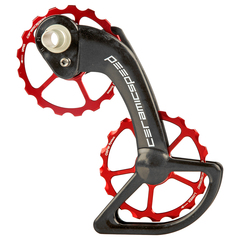 Gabbia Cambio KCNC Gabbia Ruota Puleggia Oversize Ciclo Stradale KCNC Per 10s/11s Sram Gabbia Oversize Per SRAM