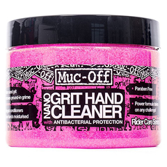 Muc-Off Nano Grit hand cleaner