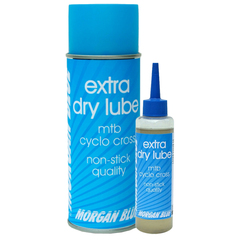 Lubricante Morgan Blue Extra Dry Lube MTB