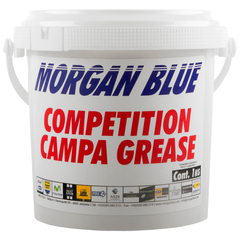 Grasso Morgan Blue Competition Campa