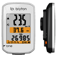 Cuentakilómetros GPS Bryton Rider One 2018