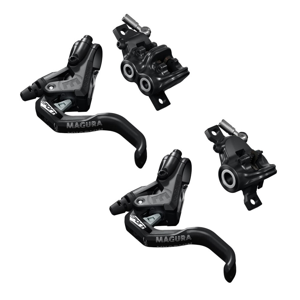 Magura MT Trail Sport HC disc brake set LordGun online bike store