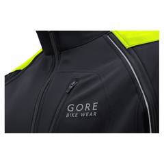 Gore Bike Wear Phantom Plus Windstopper convertible jacket