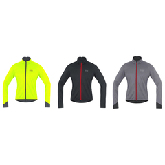 Gore Bike Wear Power 2.0 Windstopper Soft Shell jacket