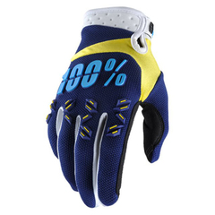 100% Airmatic gloves