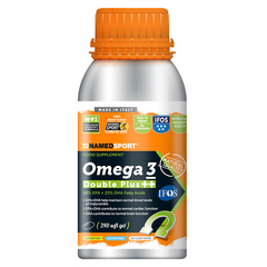 Complemento alimenticio Named Sport Omega 3 Double Plus ++