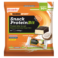Named Sport Snack Protein Bit bar