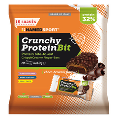 Named Sport Crunchy Protein Bit bar