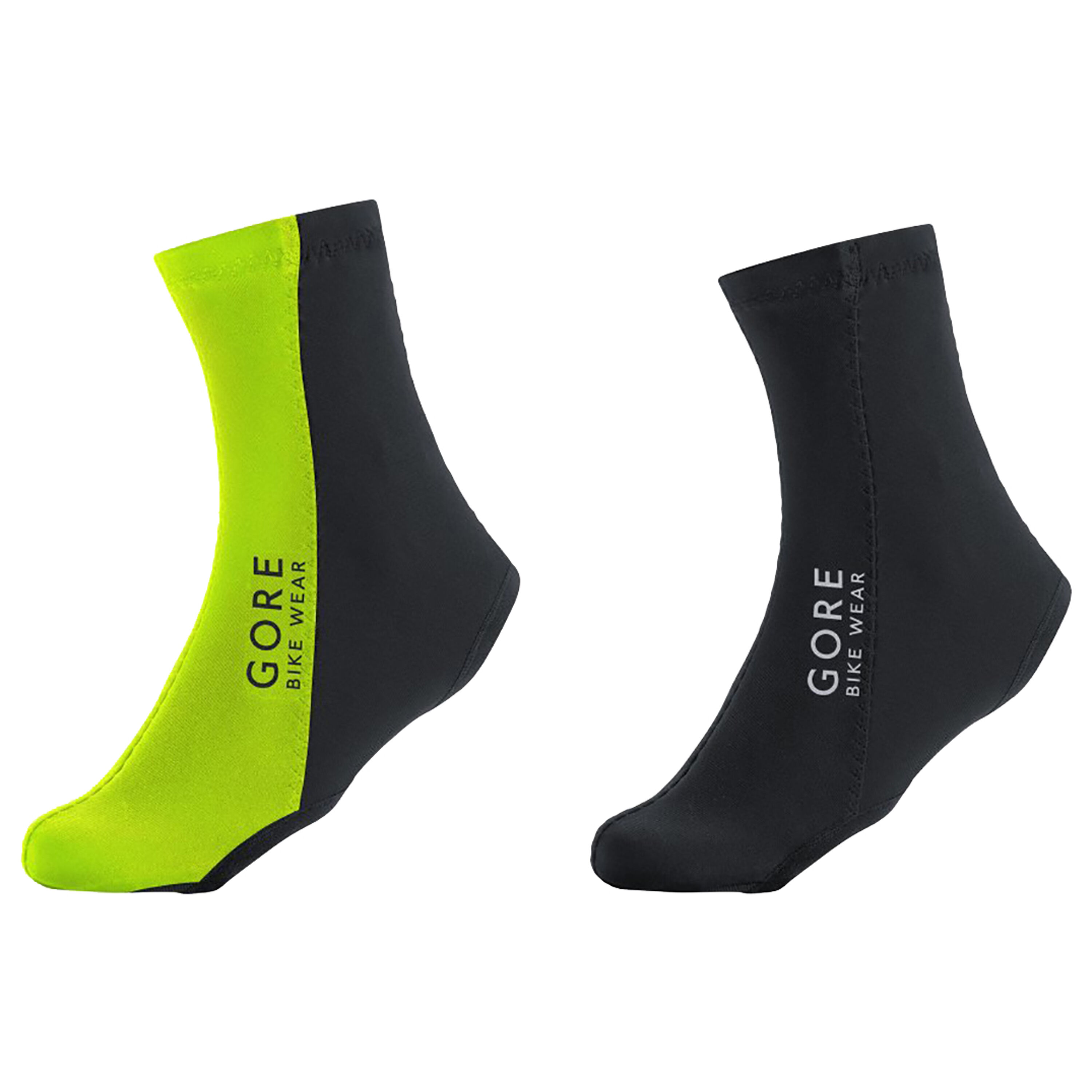 Gore Bike Wear Universal WS Light Partial Thermo overshoes 2018 LordGun ...