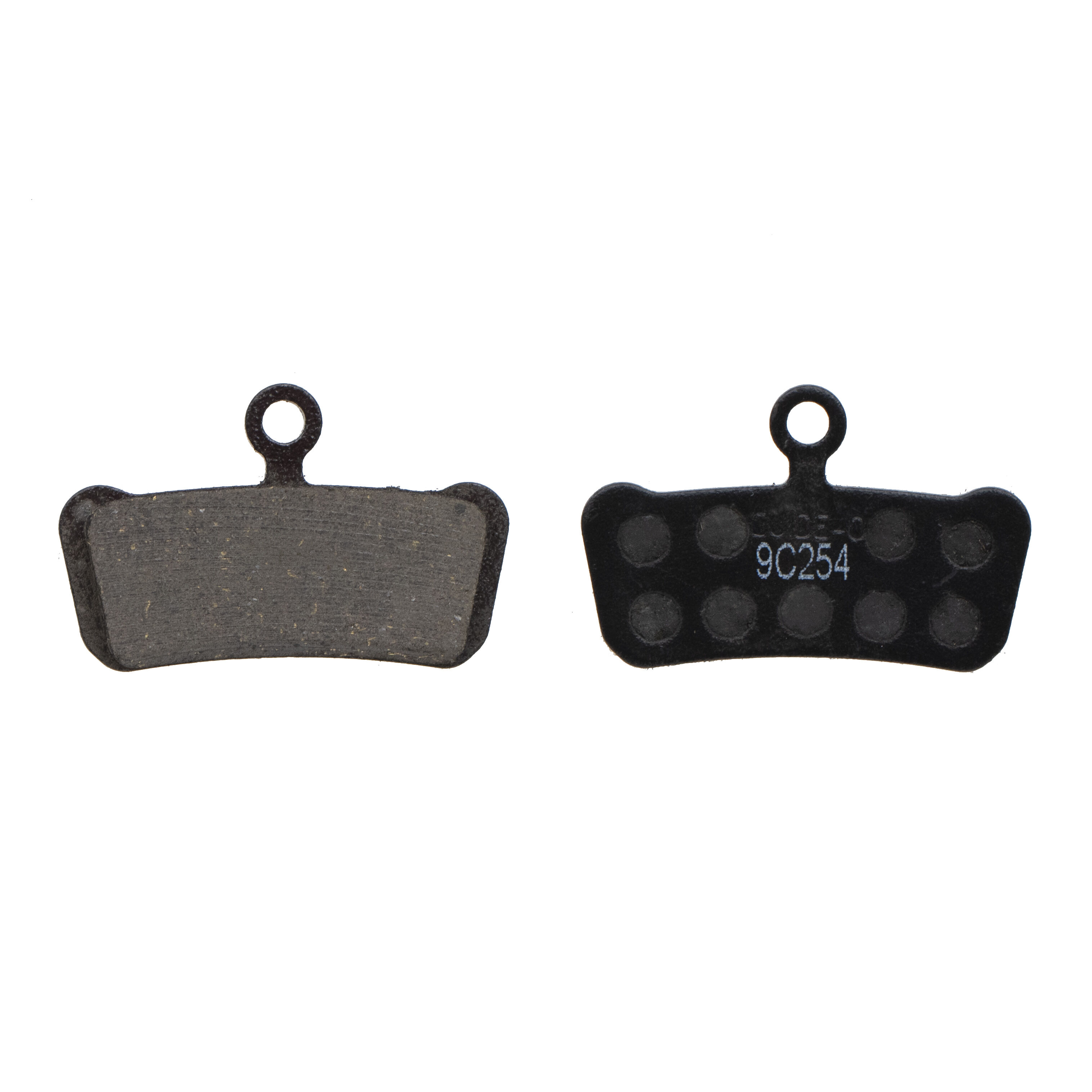 sram guide organic brake pads