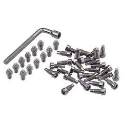 Spank pedal pin replacement kit
