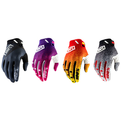 100% Ridefit gloves