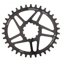 Wolf Tooth SDM PowerTrac Direct Mount oval chainring