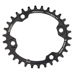 Wolf Tooth XTM8 PowerTrac Shimano oval chainring