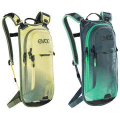 Evoc Stage 3L + 2L bladder backpack