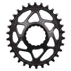 Absolute Black Race Face Cinch Direct Mount Narrow Wide 11S-12S oval chainring
