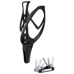 Specialized Rib Cage II W/ Tool bottle cage