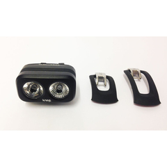 Coppia luci Knog Blinder Road 250 Twinpack