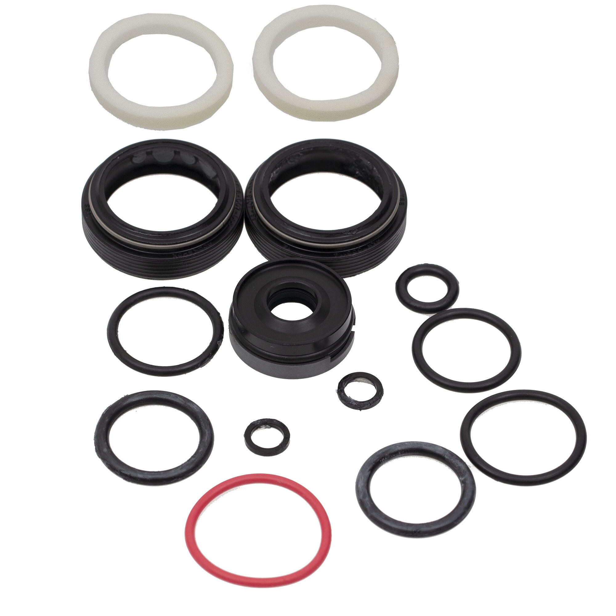 Kit básico de vedação ROCKSHOX XC32 SOLO AIR A3 (2014-2015) #00.4315.0