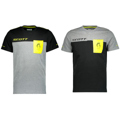 T-shirt Scott Factory Team CO