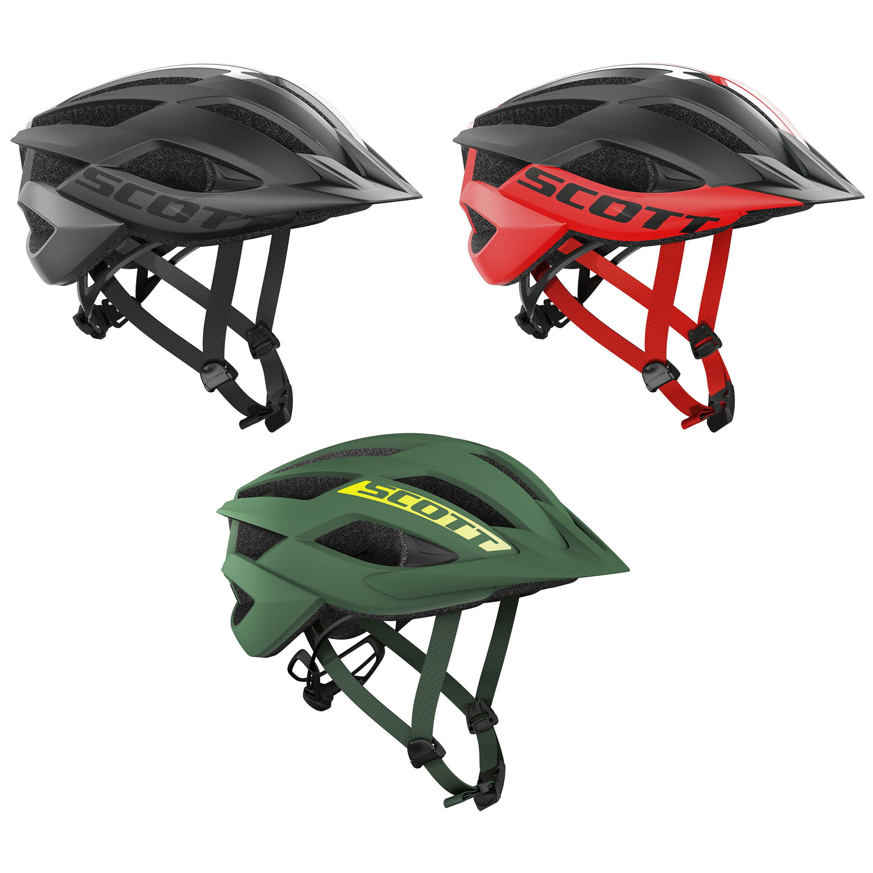 Práctico flexible chupar Scott Arx MTB Plus Mips helmet LordGun online bike store