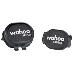 Wahoo RPM Ant+/Bluetooth speed and cadence sensors