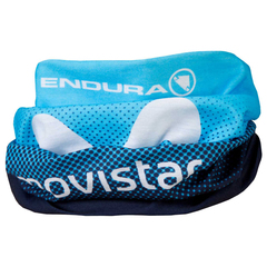 Endura Team Movistar neck warmer