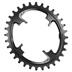 OneUp Components Narrow Wide Switch oval chainring